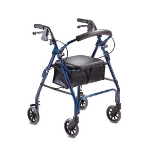 Explorer Seat Walker/Rollator