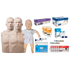 AEROLEARN Basic First Aid Trainer Equipment Starter Pack