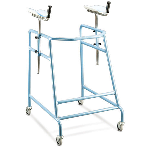 Forearm Walker - Heavy Duty 4 Castors