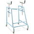 Forearm Walker - Heavy Duty 4 Castors