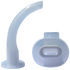 Brown Adolescent Sterile Guedel Airway Size 1 (ISO 6.5)