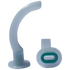 Green Small Sterile Guedel Airway Size 2 (ISO 8.0)