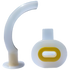 Yellow Adult Sterile Guedel Airway Size 3 (ISO 9.0)