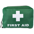 AEROBAG Small Green First Aid Bag 21 x 15 x 7.5cm