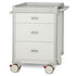 Viva Aluminium Pre Pack Medication Cart - 1010mm