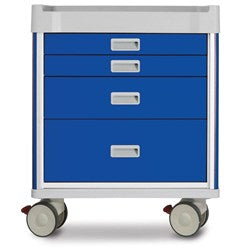 Viva Blue Anaesthetic Cart