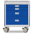 Viva Blue Anaesthetic Cart