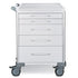 Viva White LX Procedure Cart