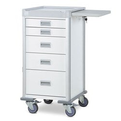 Viva Narrow Steel Cart