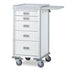 Viva Narrow Steel Cart