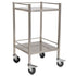 SQ Series Instrument Trolley with Rails - 900 x 490