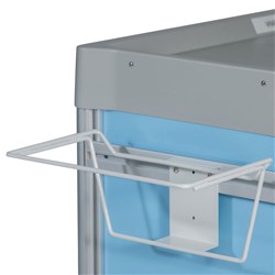 Viva Aluminium Narrow Cart