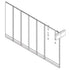 Adjustable Divider - 155mm