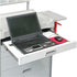 SQ Series Dressing Trolley   4 Drawer