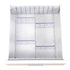 SQ Series Dressing Trolley   2 Drawer