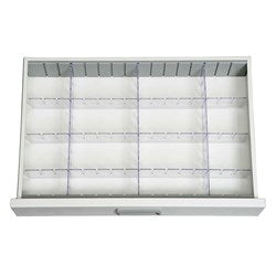 SQ Series Dressing Trolley   1 Drawer