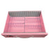 SQ Series Dressing Trolley   2 Drawer