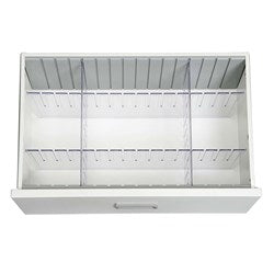 SQ Series Dressing Trolley   1 Drawer