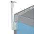 Viva Accessory - Hand Sanitiser Holder Right Hand Side
