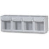 Viva Pre Pack Medication Cart   Aluminium