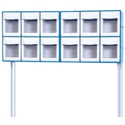 SQ Series Medication Cart