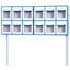 SQ Series Medication Cart