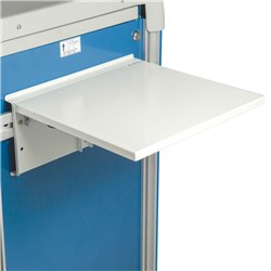 Viva Aluminium Narrow Cart