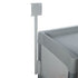 SQ Series Dressing Trolley   4 Drawer