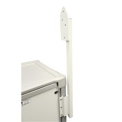 SQ Series Dressing Trolley   4 Drawer