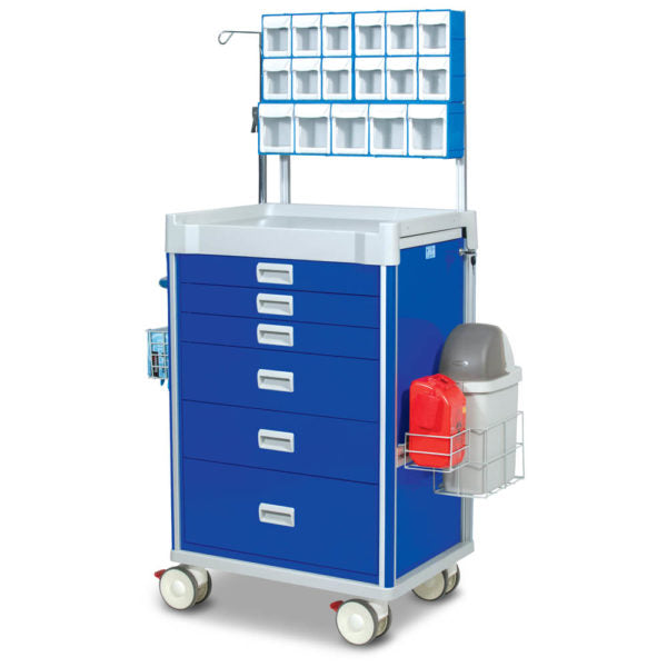 Viva Anaesthetic Cart