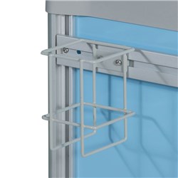 Viva Aluminium Narrow Cart