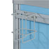 Viva Aluminium Narrow Cart