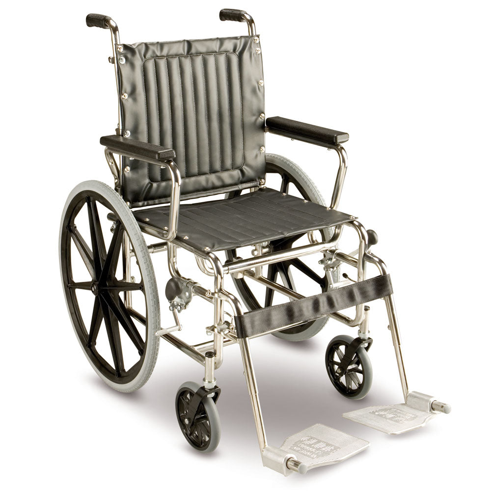 Glide Ward Wheelchair - Basic