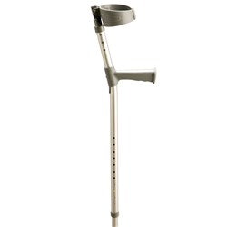 Coopers Double Adjustable Elbow Crutches - Medium