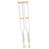 Care Quip Underarm Crutches - Small