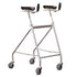 Cura elbow crutch aluminium