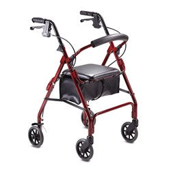 Explorer Walker - Burgundy