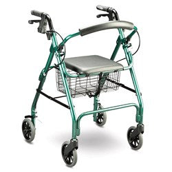 Explorer Walker - Laser Blue