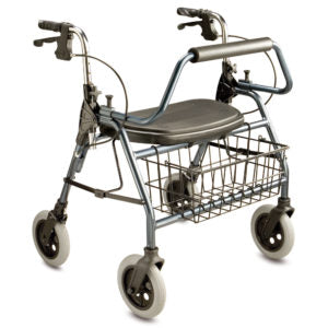 Galaxy Walker - Bariatric - Heavy Duty - Seat Walker / Rollator