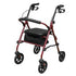 Walkmate folding walking stick