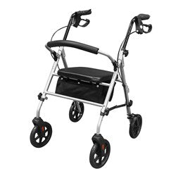 Steady Step Quad Walking Stick