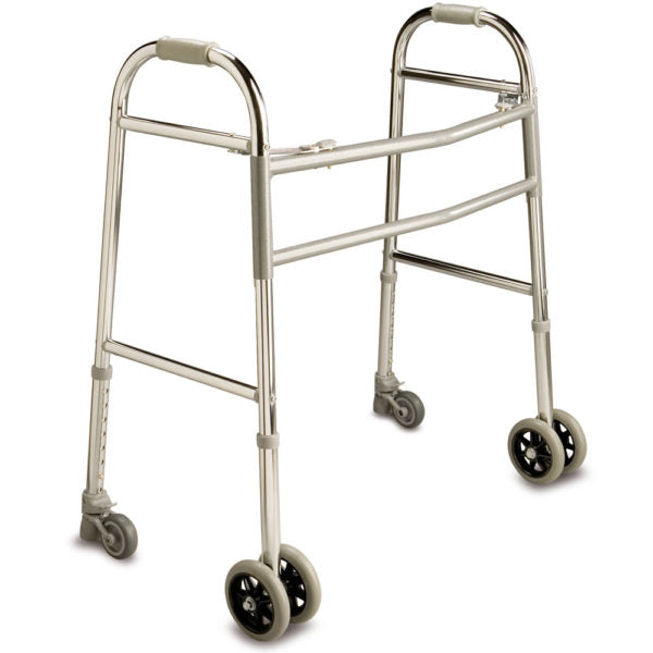 Care Quip Walking Frame - Folding