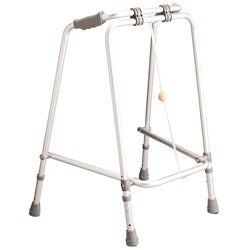 Coopers Standard Walking Frame, Folding - Adult