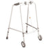 Coopers Walking Frame, Folding with Wheels - Tall