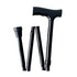 Adjustable Walking Stick, Folding - Medium