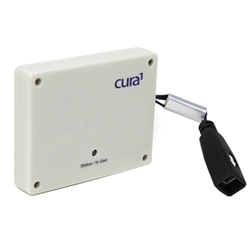 Cura1 Universal Cordless Pad Transmitter for JD4330 &amp; JD4340