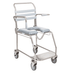 Juvo Mobile Shower Commode - Hybrid