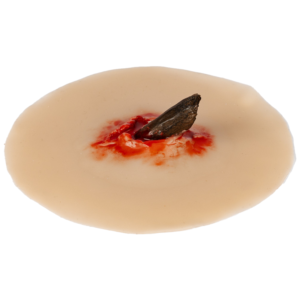TRAUMASIM Silicone Wound - Stick Impalement