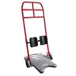 Walking Tutor with Padded Rest