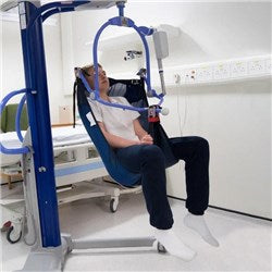 In Situ Sling - High Easy Style - Parasilk - Clips - Extra Large